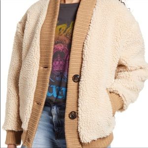 BP Teddy Cardi Coat